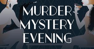 Murder Mystery Evening – Murder In Manhattan