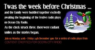 Plymouth season of radio theatre