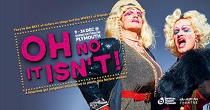 Ha-Hum-Ah Theatre's 'Oh No It Isn't!' Festive Show