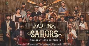 Old Time Sailors - Flash Mob Musical Show