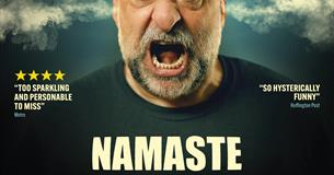 Omid Djalili - Namaste