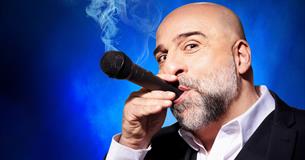 Omid Djalili - The Good Times Tour