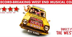 Only Fools and Horses: The Musical