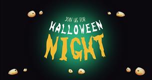Halloween Event @ The Creakers