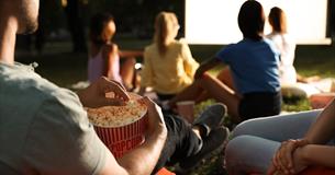 Outdoor Cinema: Family Screenings
