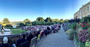 'Peter Pan' Outdoor Theatre at Pentillie Castle