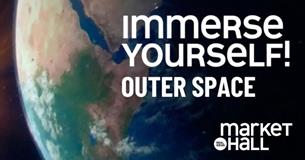 Immerse Yourself: Outer Space