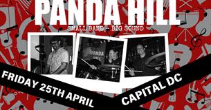 PANDA HILL - Live
