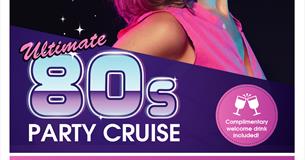 Ultimate 80's Party Cruise