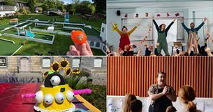 City Centre School Holiday Pop Up Events