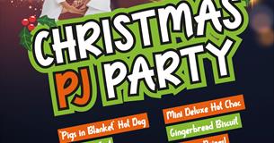 Christmas PJ Party