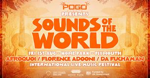 Sounds of the World Festival