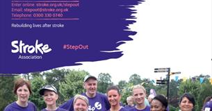 Step Out for Stroke