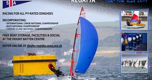 Port of Plymouth Sailing Association 2019 Dinghy Regatta