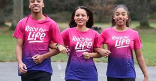 Race for Life Plymouth