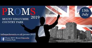 Proms 2019- Mount Edgcumbe Country Park