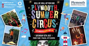 Plymouth Summer Circus