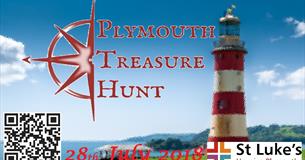Plymouth Treasure Hunt 2018