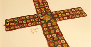 Learn to play traditional Indian Games at Bodmin Keep