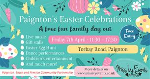 Paignton Easter Celebrations