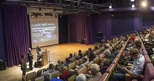 Talk: Art Curation or Art Censorship: Who chooses what we see and how we see it?