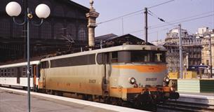 Plymouth Railway Circle: Richard Green: "Europe: Here We Come!"