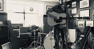 Paul Armer at The Stable