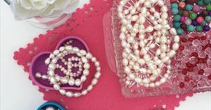 Jewellery Workshop - Make your own bead and semi precious stone necklace