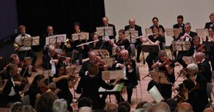 Music: Peninsula Doctors' Orchestra Concert