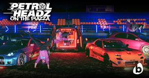Petrol Headz on The Piazza