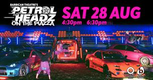 PETROL HEADZ ON TOUR: West End Carnival Headliner!