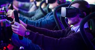 Player Ready VR Gaming