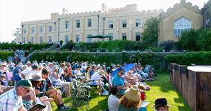 'Romeo & Juliet' Outdoor Theatre