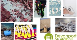 Polluted Postcards