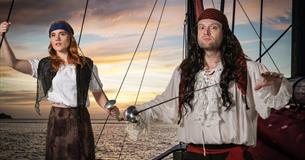 Pirates of Port Royal Murder Mystery