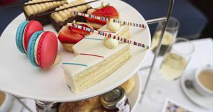 Platinum Jubilee Afternoon Tea at Boringdon Hall