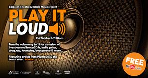Play It Loud! FREE Livestream