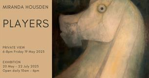 Players Art Exhibition