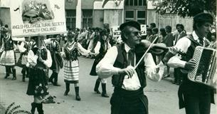 Plymouth Krakowia Group, 1986