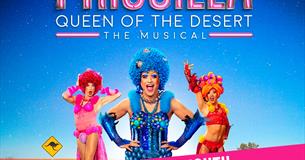 Priscilla Queen of the Desert