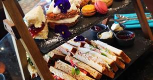 Valentine's Day Afternoon Tea