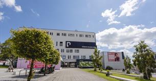 Open Day at Plymouth College of Art