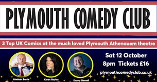 Plymouth Comedy Club