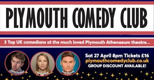 Plymouth Comedy Club