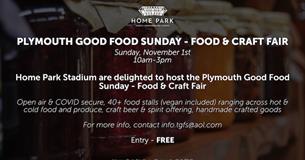The Good Food Sunday Food & Craft Fair