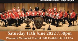 Cory Band in Concert