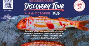 Plymouth Seafood Tour