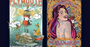Plymouth Tattoo Convention