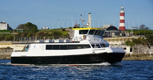 Jazz Cruise up the Tamar