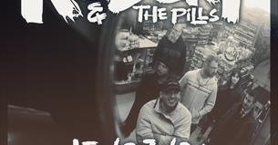 Pogo Presents: Robert & The Pills